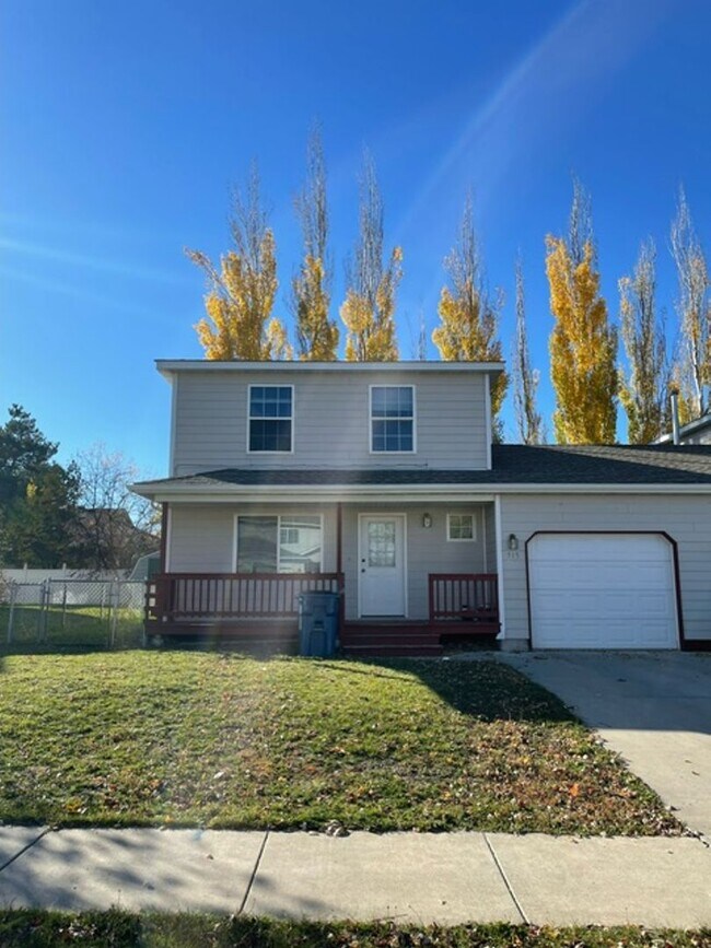515 Prairie Ave in Bozeman, MT - Building Photo - Building Photo