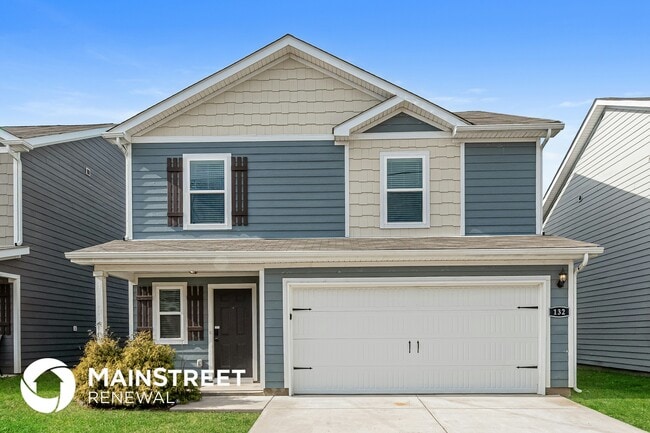 property at 132 Westcott St