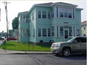 118 Abell Ave in Geddes, NY - Foto de edificio