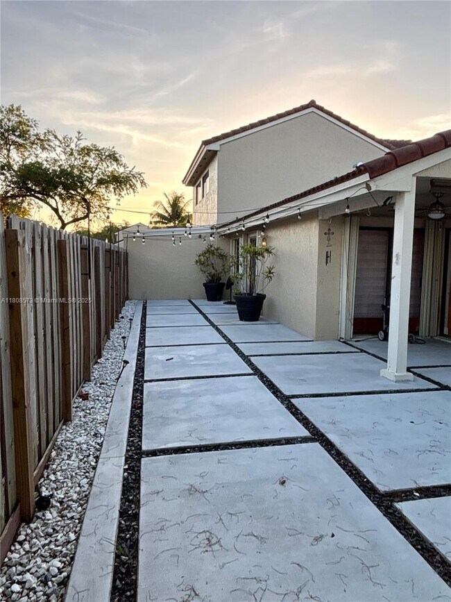 property at 6542 NW 171st St
