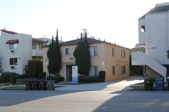 2613 S Sepulveda Blvd in Los Angeles, CA - Building Photo - Building Photo