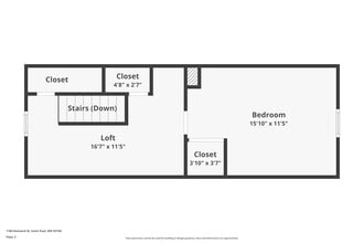 1160 Kennard St N in St. Paul, MN - Foto de edificio - Building Photo