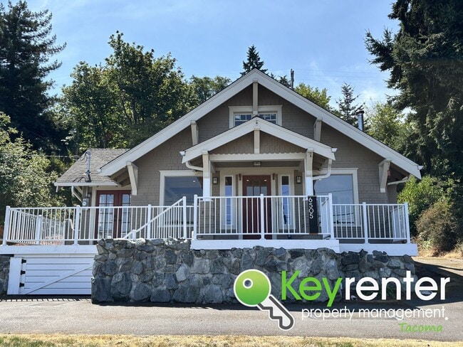 property at 6505 Dash Point Blvd NE