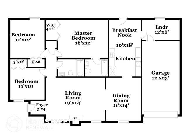3292 LUANN Dr in Nashville, TN - Building Photo - Building Photo