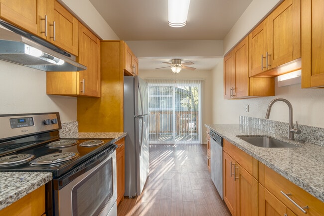 Royal Greens Apartments