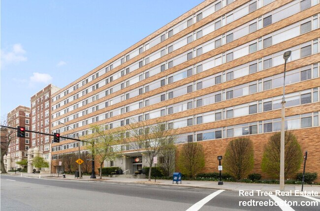 property at 1440 Beacon St