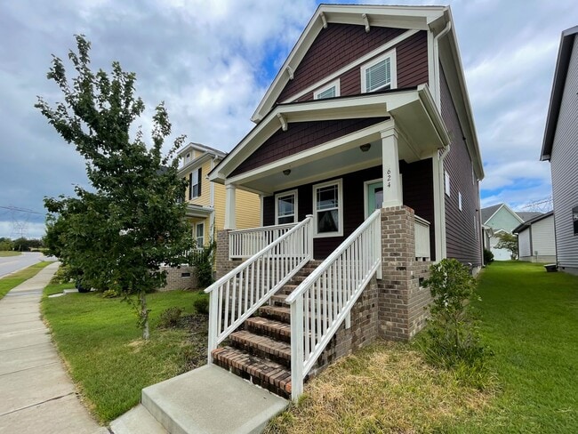 property at 624 Granite Mill Blvd