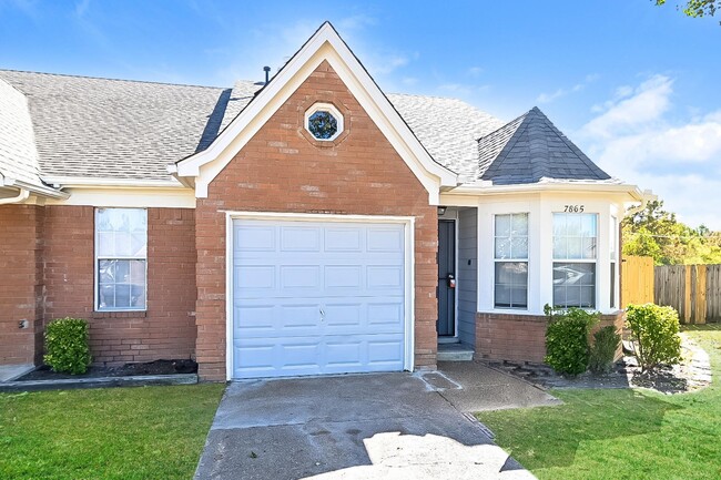 property at 7865 Shadowland Cove