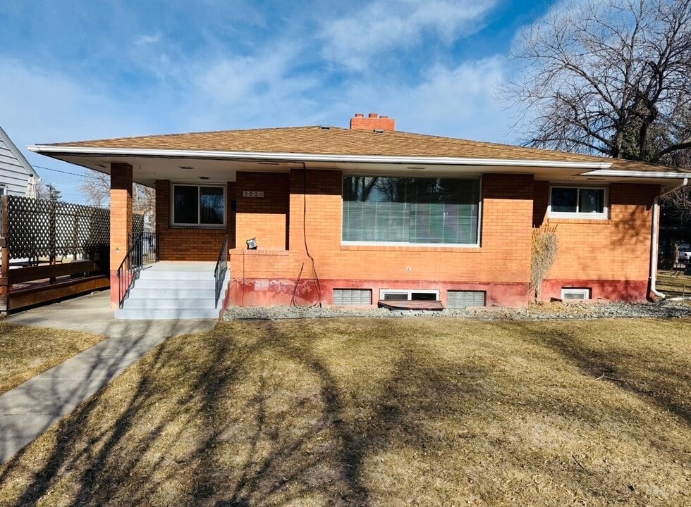3521 2nd Ave N-Unit -3521 -2 in Great Falls, MT - Building Photo