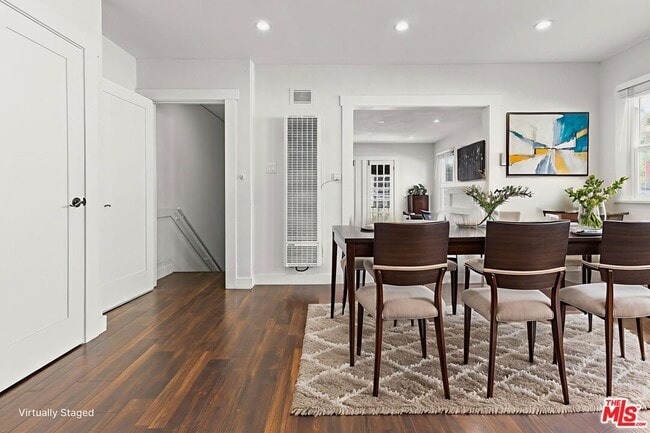 property at 1756 N La Brea Ave