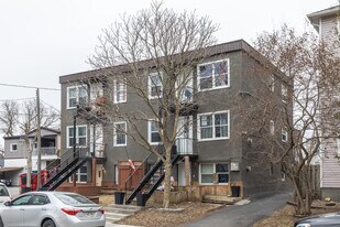62 Ste-Cécile St in Ottawa, ON - Building Photo