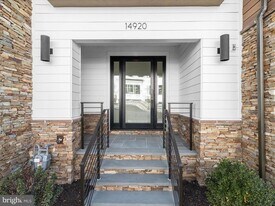 14920 Dispatch St in Rockville, MD - Building Photo