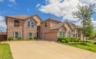 1217 Hoyt Dr in McKinney, TX - Building Photo