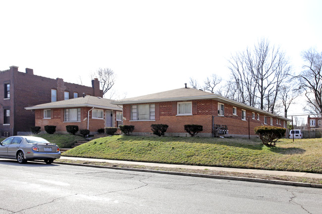 4156-4160 Folsom Ave in St. Louis, MO - Foto de edificio - Building Photo