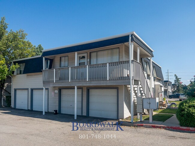 property at 1191 W 4300 S