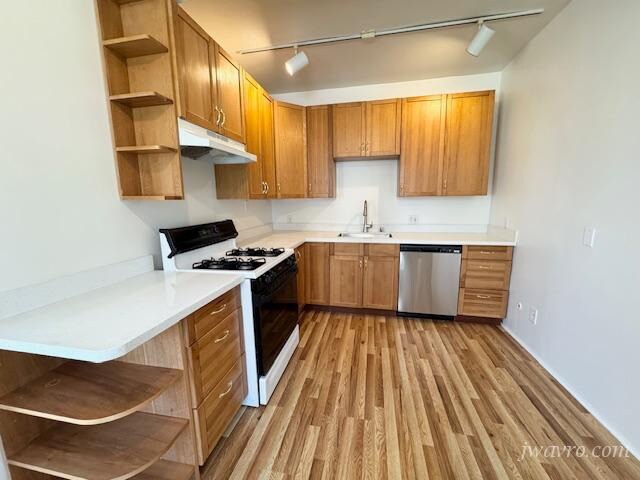 1901 Turk St in San Francisco, CA - Building Photo
