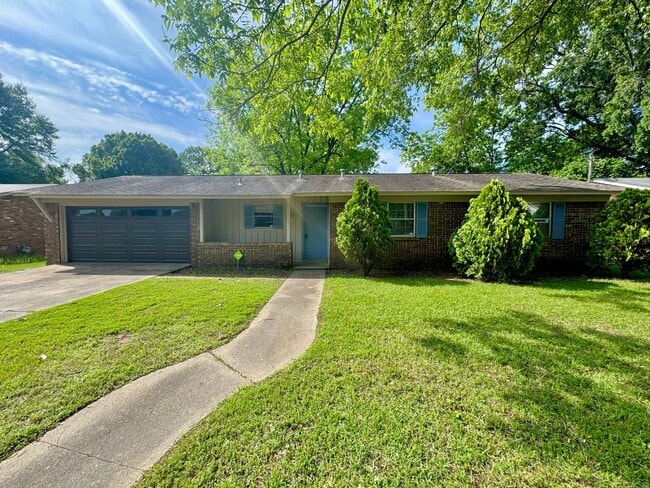 property at 4211 Lotus Dr