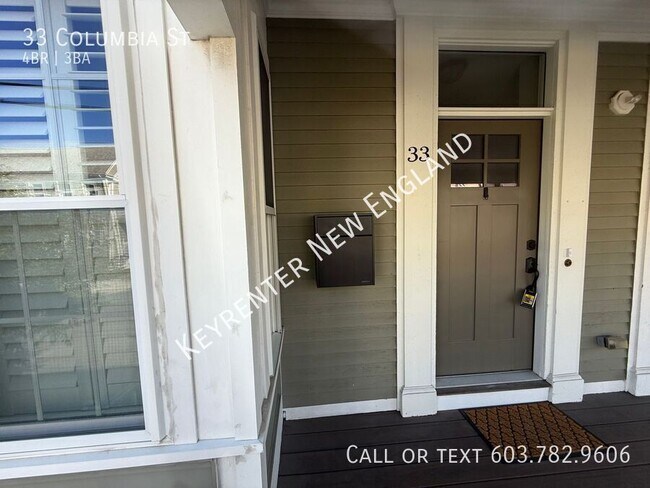 33 Columbia St in Portsmouth, NH - Building Photo - Building Photo
