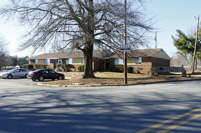 Heritage Circle Apartments in Roxboro, NC - Building Photo - Building Photo