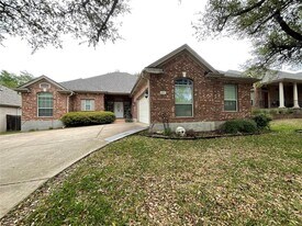 16901 Ennis Trail in Austin, TX - Building Photo