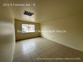 2814 N Fontana Ave in Tucson, AZ - Building Photo - Building Photo
