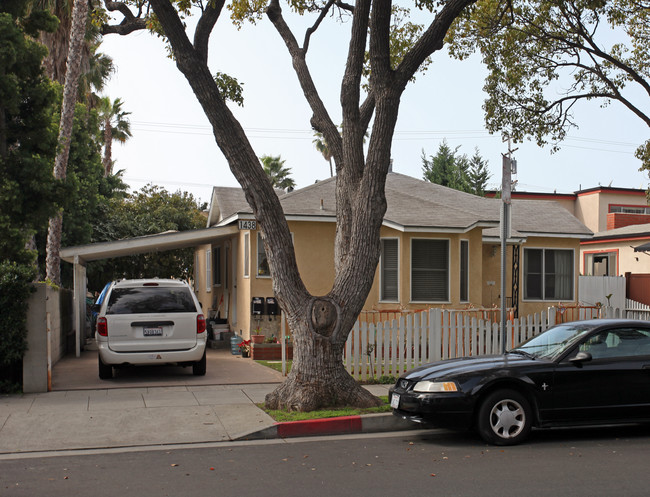 1438 18th St in Santa Monica, CA - Building Photo - Building Photo