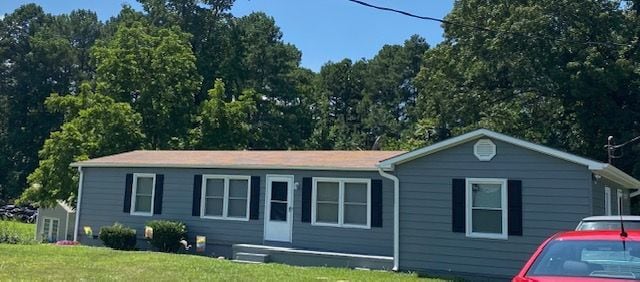 property at 831 Oak Rd