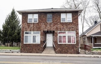 3014 W 10th St, Unit 2 in Indianapolis, IN - Building Photo