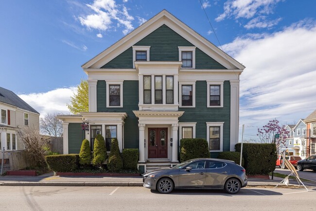 property at 401 Islington St