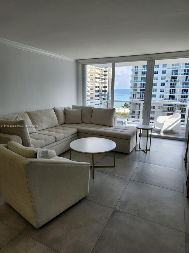 property at 5700 Collins Ave