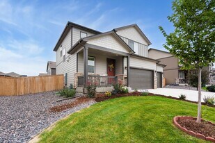 3771 Speedwell St in Wellington, CO - Building Photo