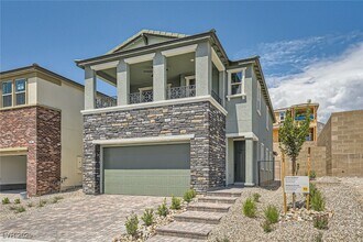599 Preston Oak Ln in Las Vegas, NV - Building Photo - Building Photo