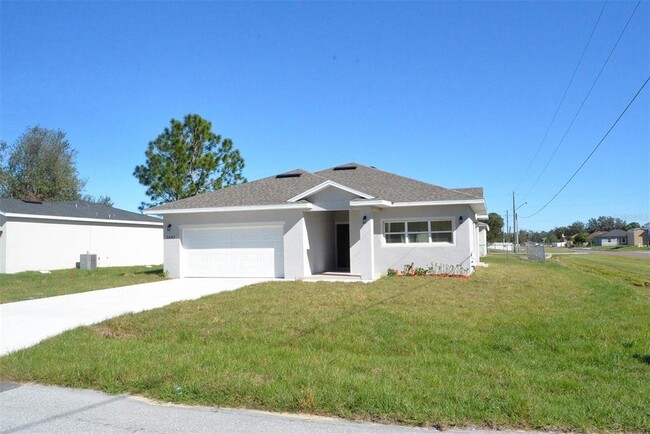 1601 Tench Ct in Kissimmee, FL - Foto de edificio - Building Photo