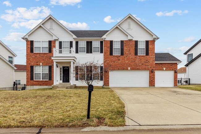 property at 612 Zumwalt Crossing