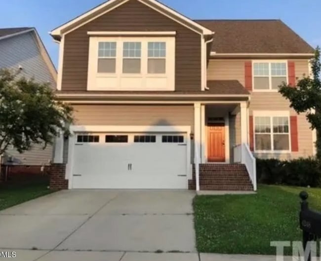 Room in House on Brintons Cottage St in Raleigh, NC - Foto de edificio - Building Photo