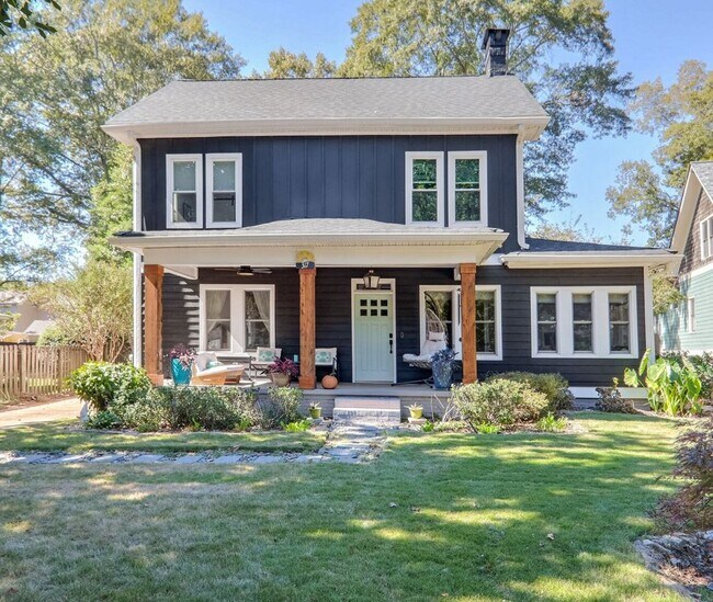property at 317 Morgan Pl SE
