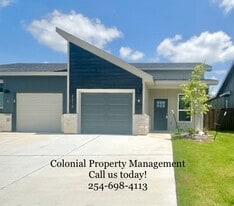 2314 Ocean Ave in Temple, TX - Building Photo