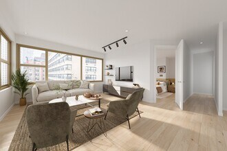 247 E Chestnut St, Unit #2004 in Chicago, IL - Foto de edificio - Building Photo