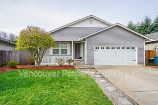 8601 NE 84th St in Vancouver, WA - Building Photo