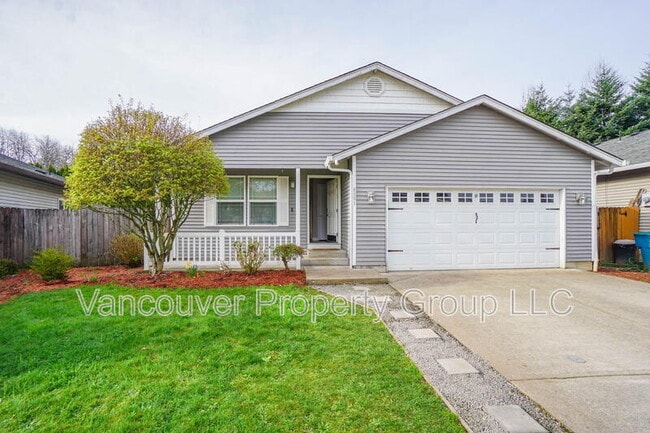 property at 8601 NE 84th St