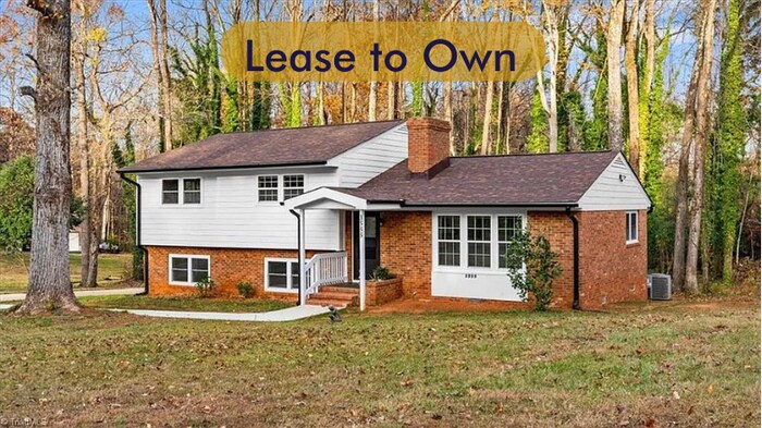 3555 Cherry Ln in Greensboro, NC - Building Photo