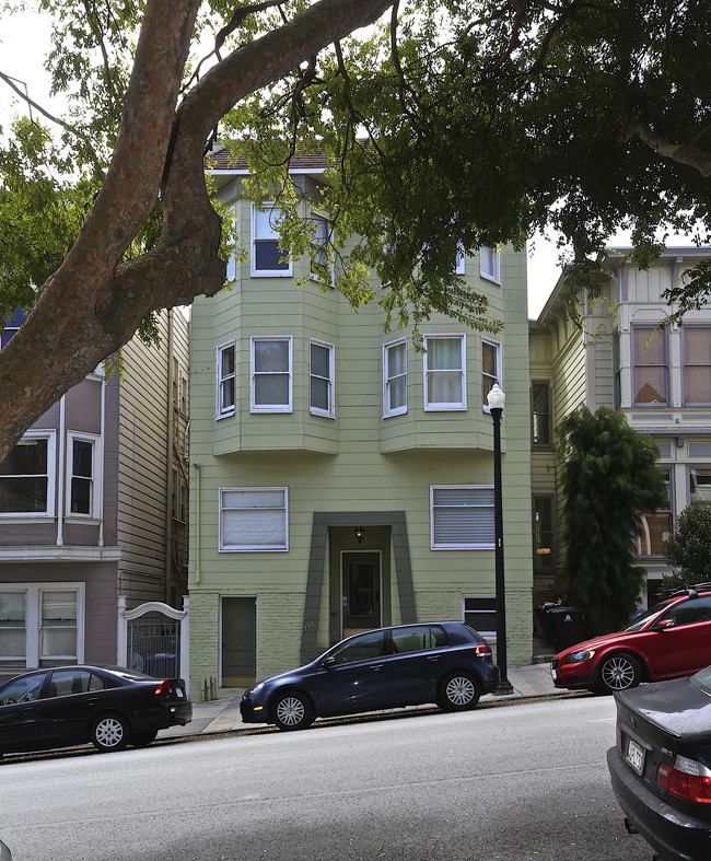 343 Walnut St in San Francisco, CA - Building Photo - Building Photo