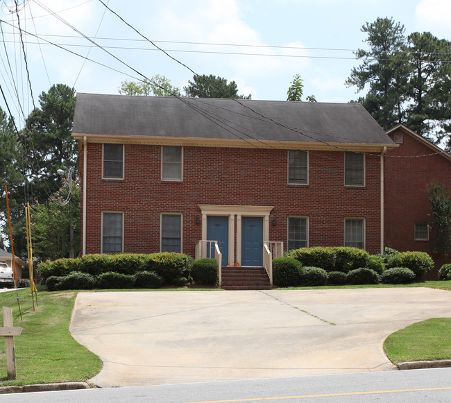 Sturdivant Apartments in Norcross, GA - Foto de edificio - Building Photo