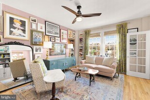 2040 Belmont Rd NW, Unit 628 in Washington, DC - Building Photo