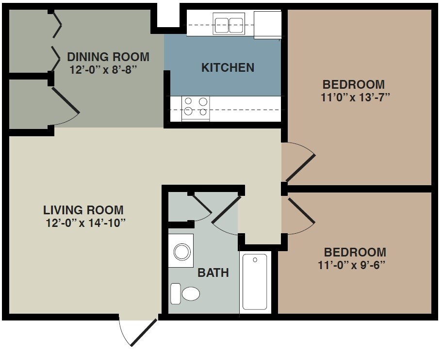 Meadows Apartments Lewistown, MT Apartments For Rent