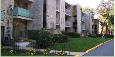 Pinebrook Apartments in Landover, MD - Building Photo - Building Photo