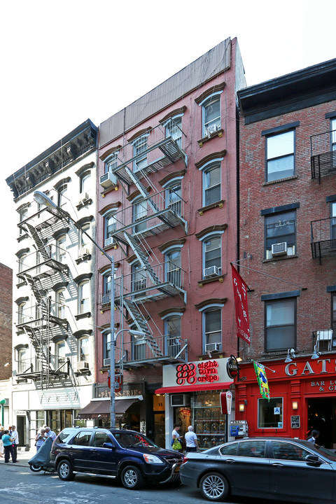 55  Spring Street in New York, NY - Foto de edificio