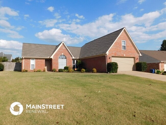 6198 Braybourne Main in Olive Branch, MS - Foto de edificio - Building Photo