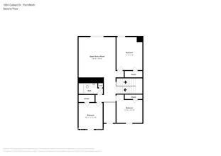 1004 Colbert Dr in Fort Worth, TX - Building Photo - Building Photo