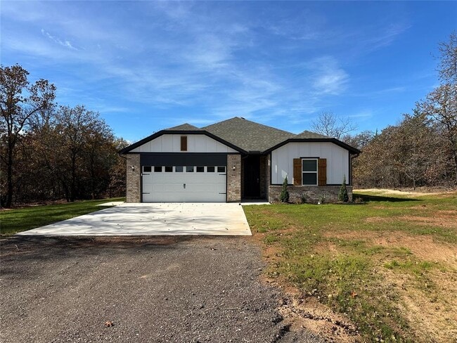 16930 Lantana Lp in Newalla, OK - Building Photo - Building Photo